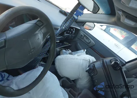 2005 Chevrolet Impala из США, поврежденный, VIN 2G1WF52EX59362535